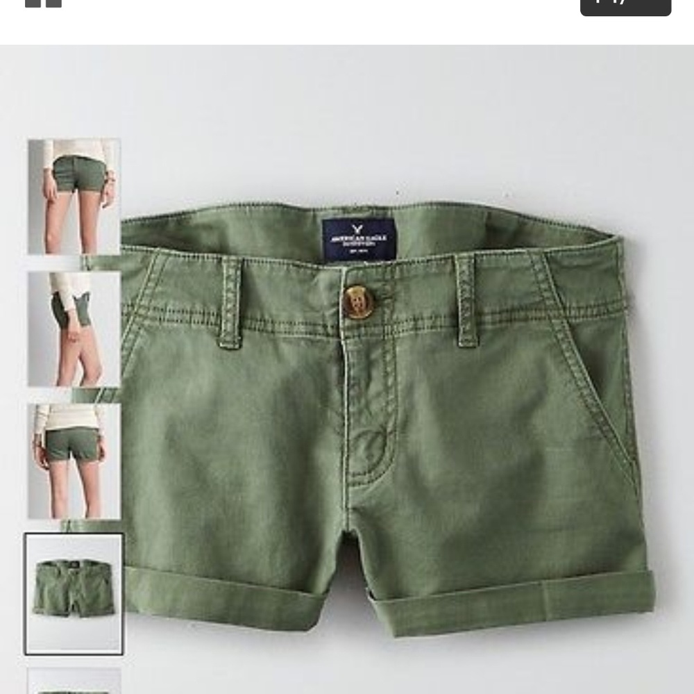 American Eagle shorts
